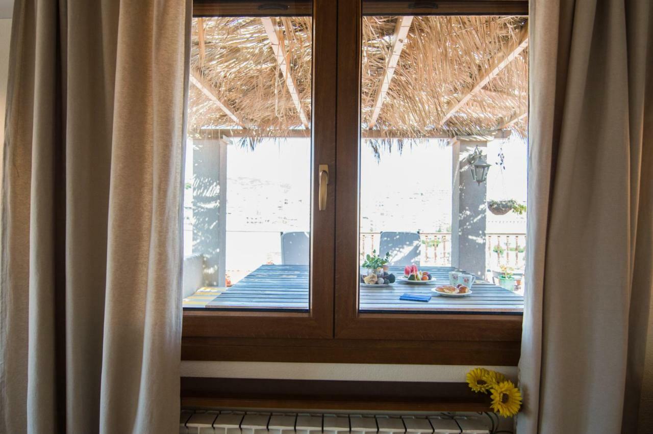 Old-Town Roof-Garden Suite Kavála Ngoại thất bức ảnh